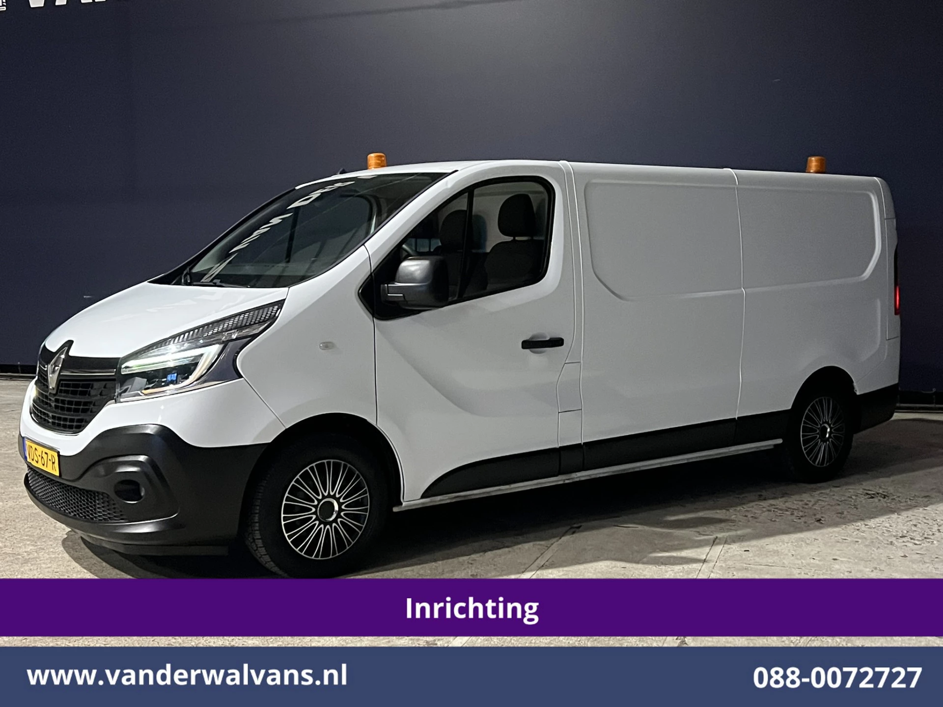 Hoofdafbeelding Renault Trafic