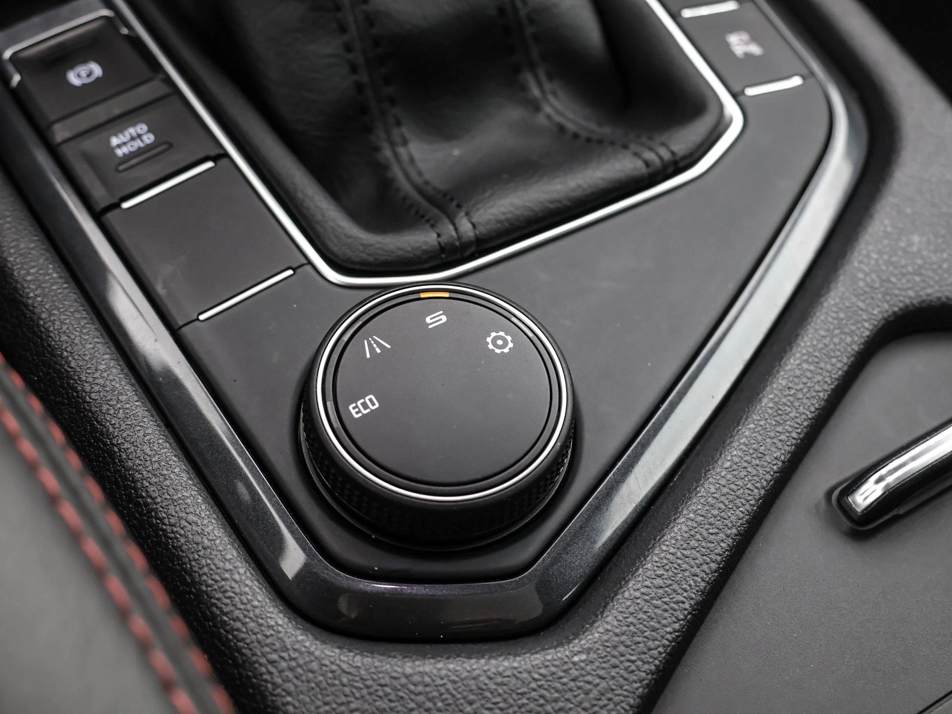 Hoofdafbeelding SEAT Tarraco