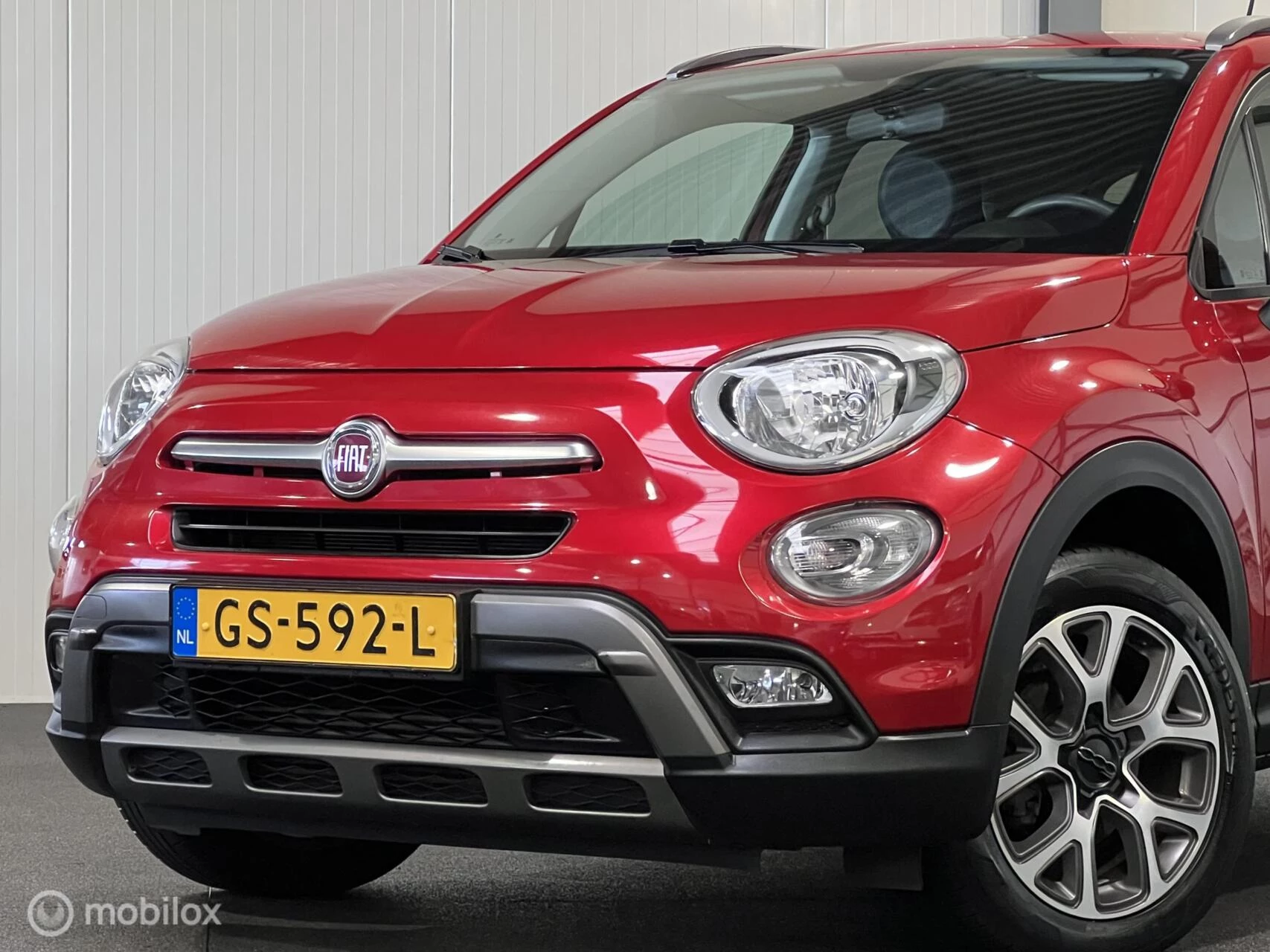 Hoofdafbeelding Fiat 500X