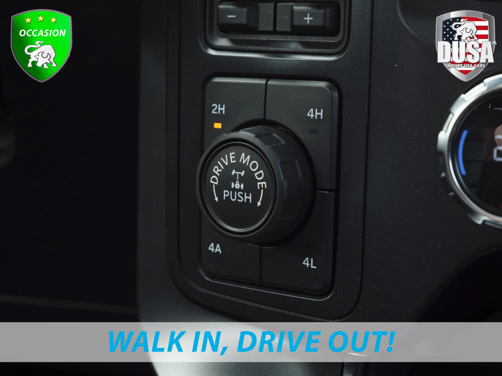 Hoofdafbeelding Ford F-150