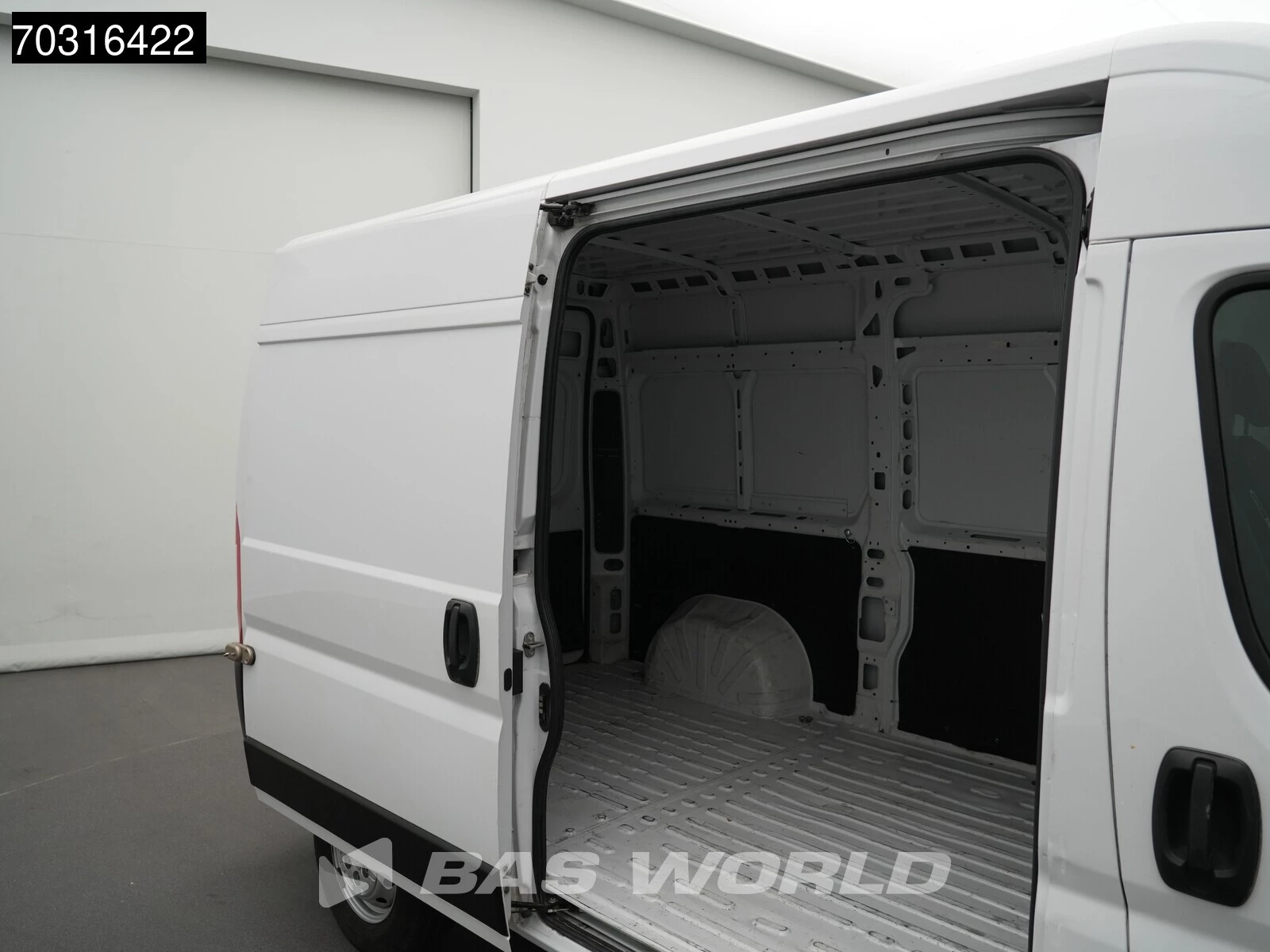 Hoofdafbeelding Peugeot Boxer