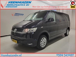 Volkswagen Transporter 2.0TDI 150pk L2/H1 Automaat Euro 6!
