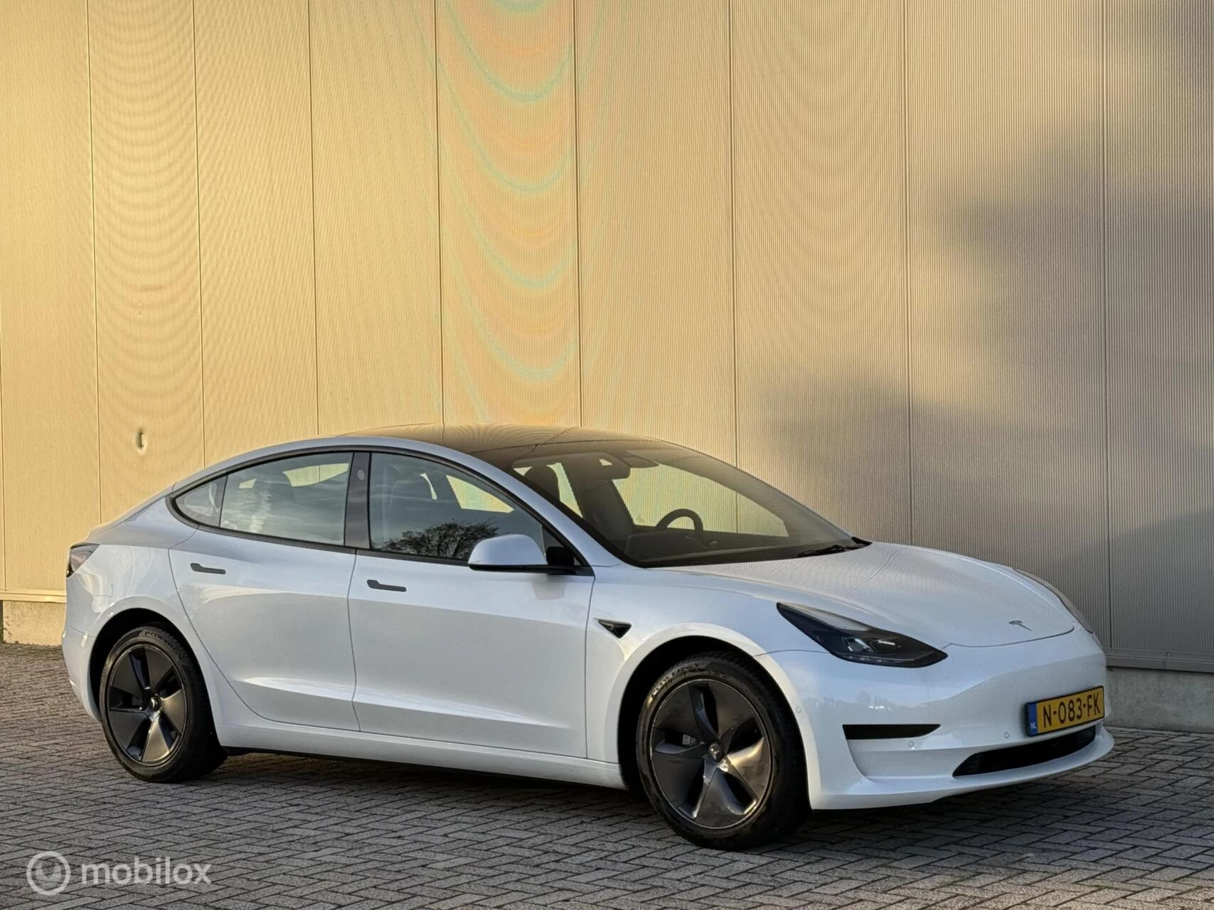 Hoofdafbeelding Tesla Model 3