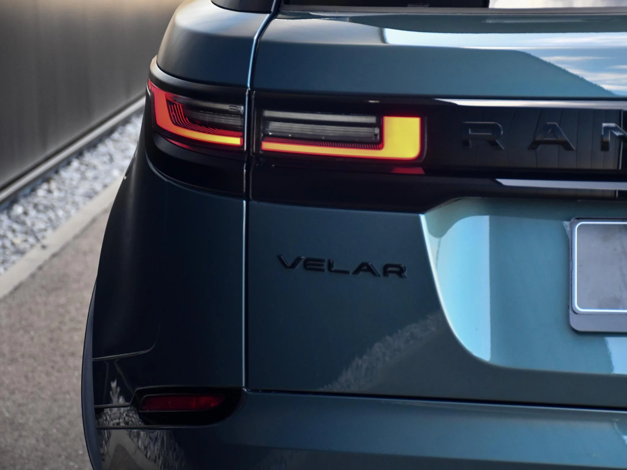 Hoofdafbeelding Land Rover Range Rover Velar