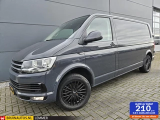 Volkswagen Transporter 2.0 TDI L2H1 Edition Navi 150 PK