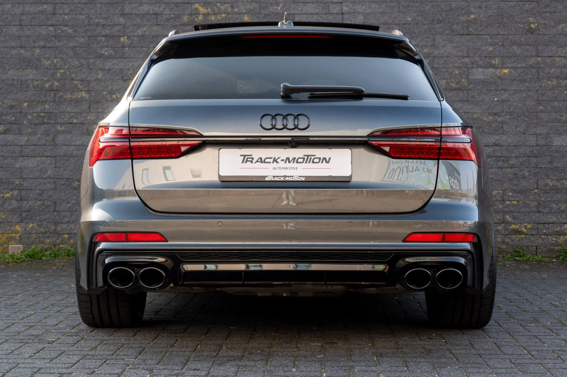 Hoofdafbeelding Audi A6