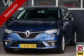 Renault Megane Estate 1.3 TCe Limited, NL, keyless, CarPlay