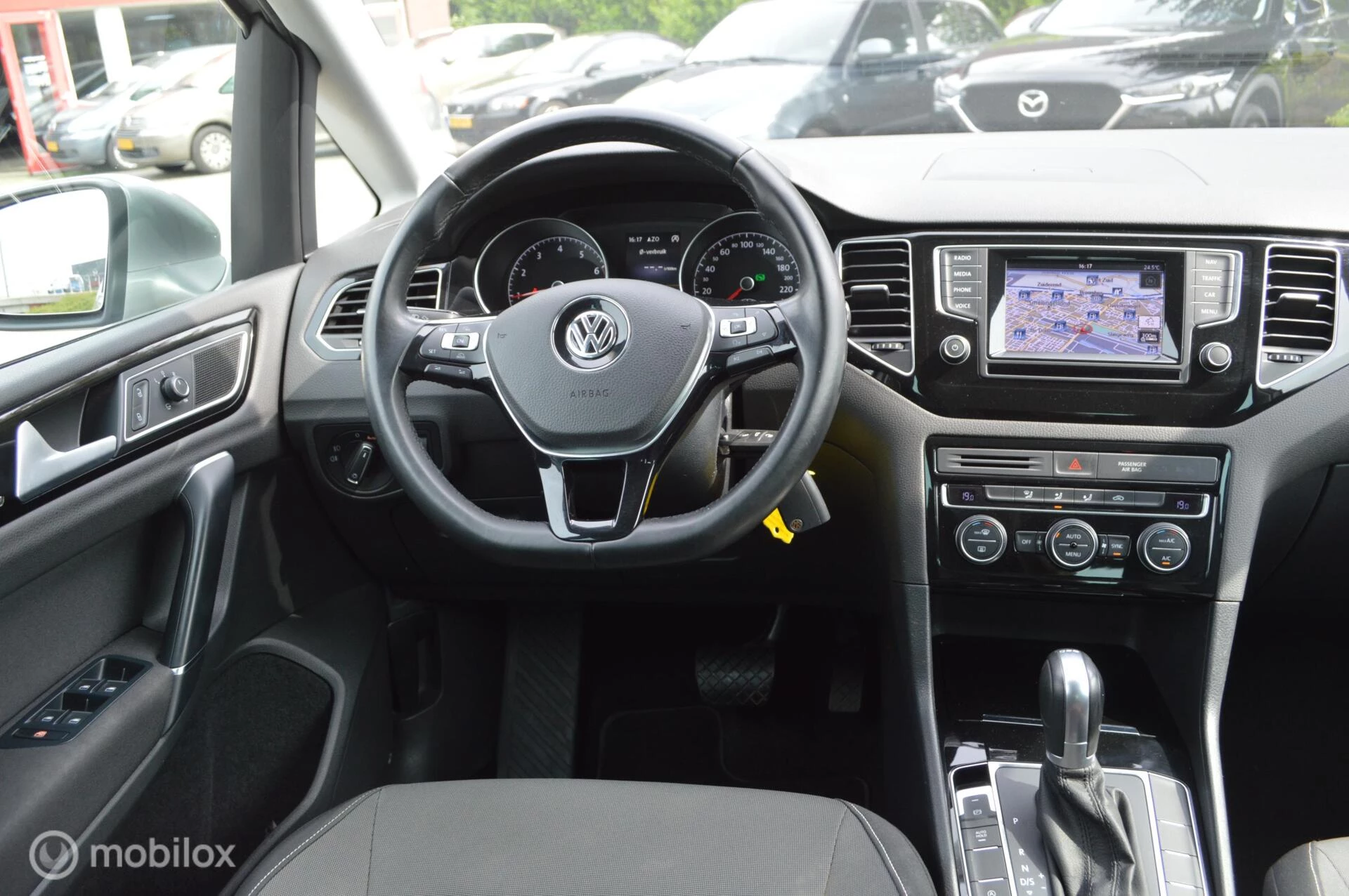 Hoofdafbeelding Volkswagen Golf Sportsvan