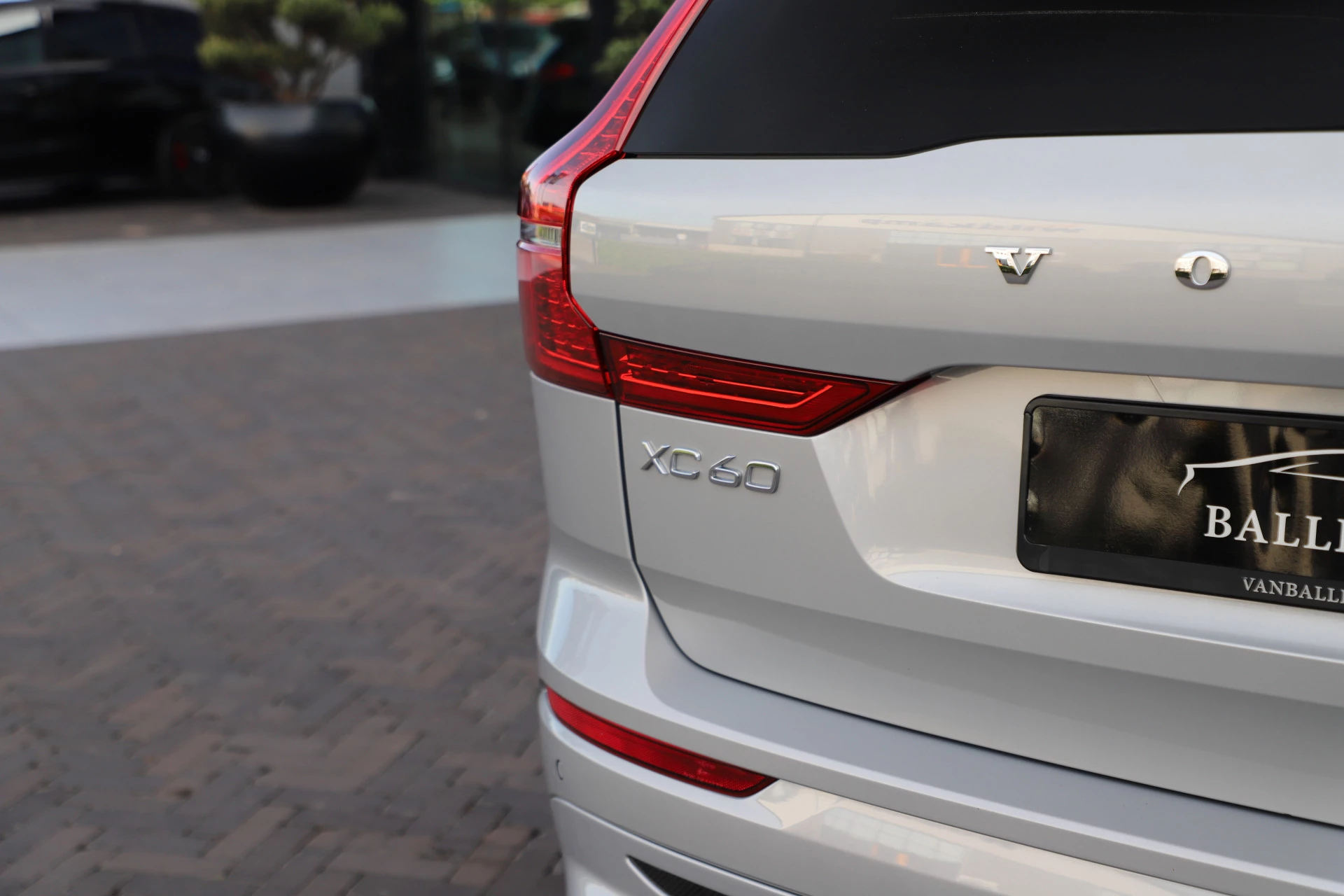 Hoofdafbeelding Volvo XC60