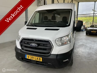 Hoofdafbeelding Ford Transit Ford Transit 350 2.0 TDCI L2H3 Trend EUVI 3 zits