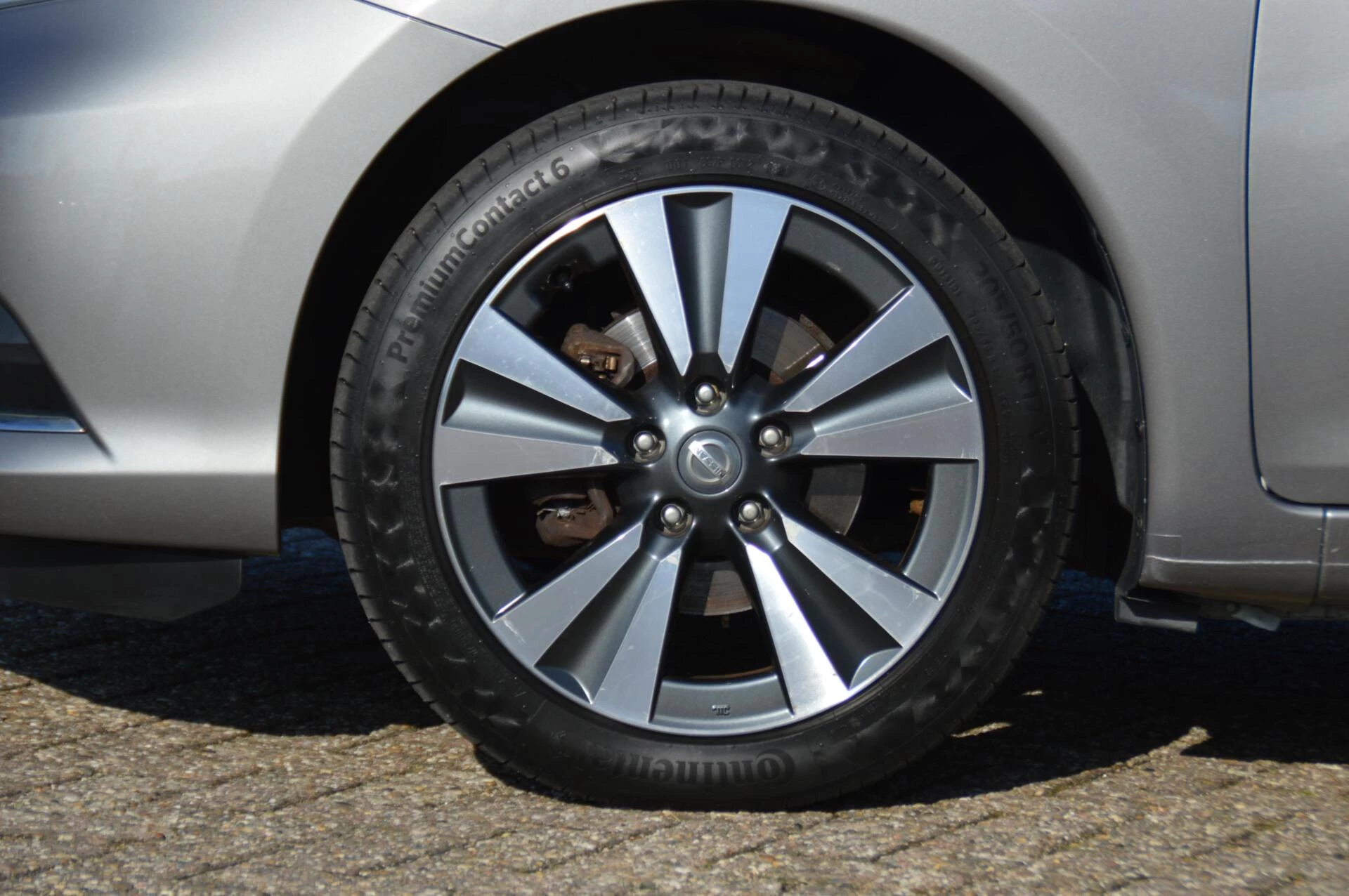 Hoofdafbeelding Nissan Pulsar