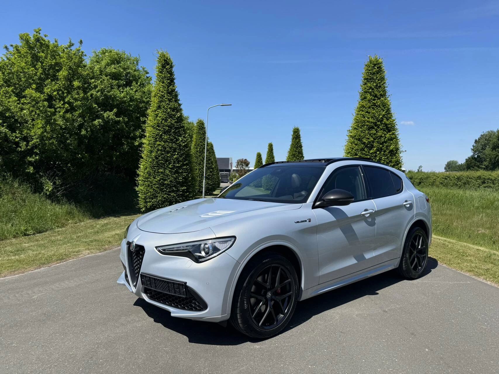 Hoofdafbeelding Alfa Romeo Stelvio