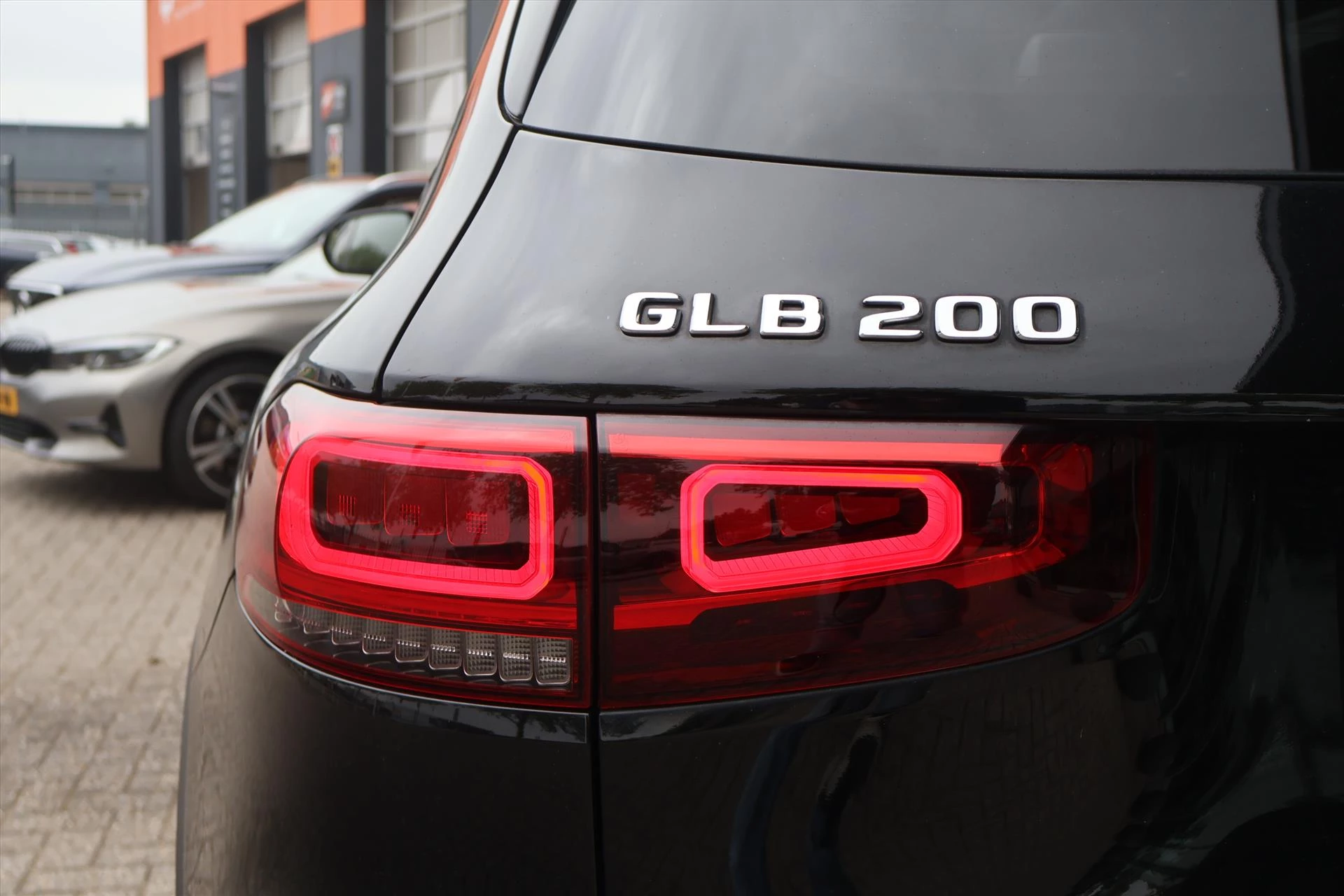 Hoofdafbeelding Mercedes-Benz GLB