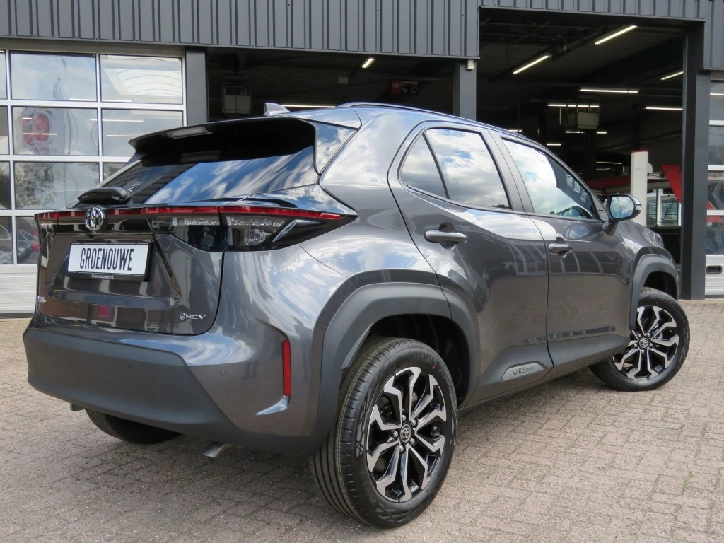 Hoofdafbeelding Toyota Yaris Cross