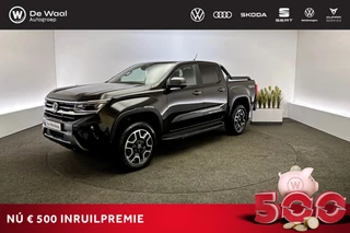 Hoofdafbeelding Volkswagen Amarok