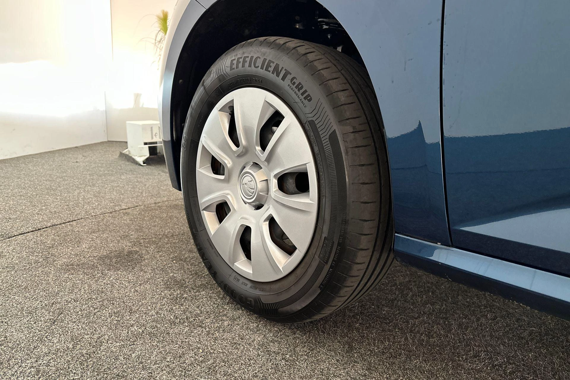 Hoofdafbeelding Škoda Kamiq