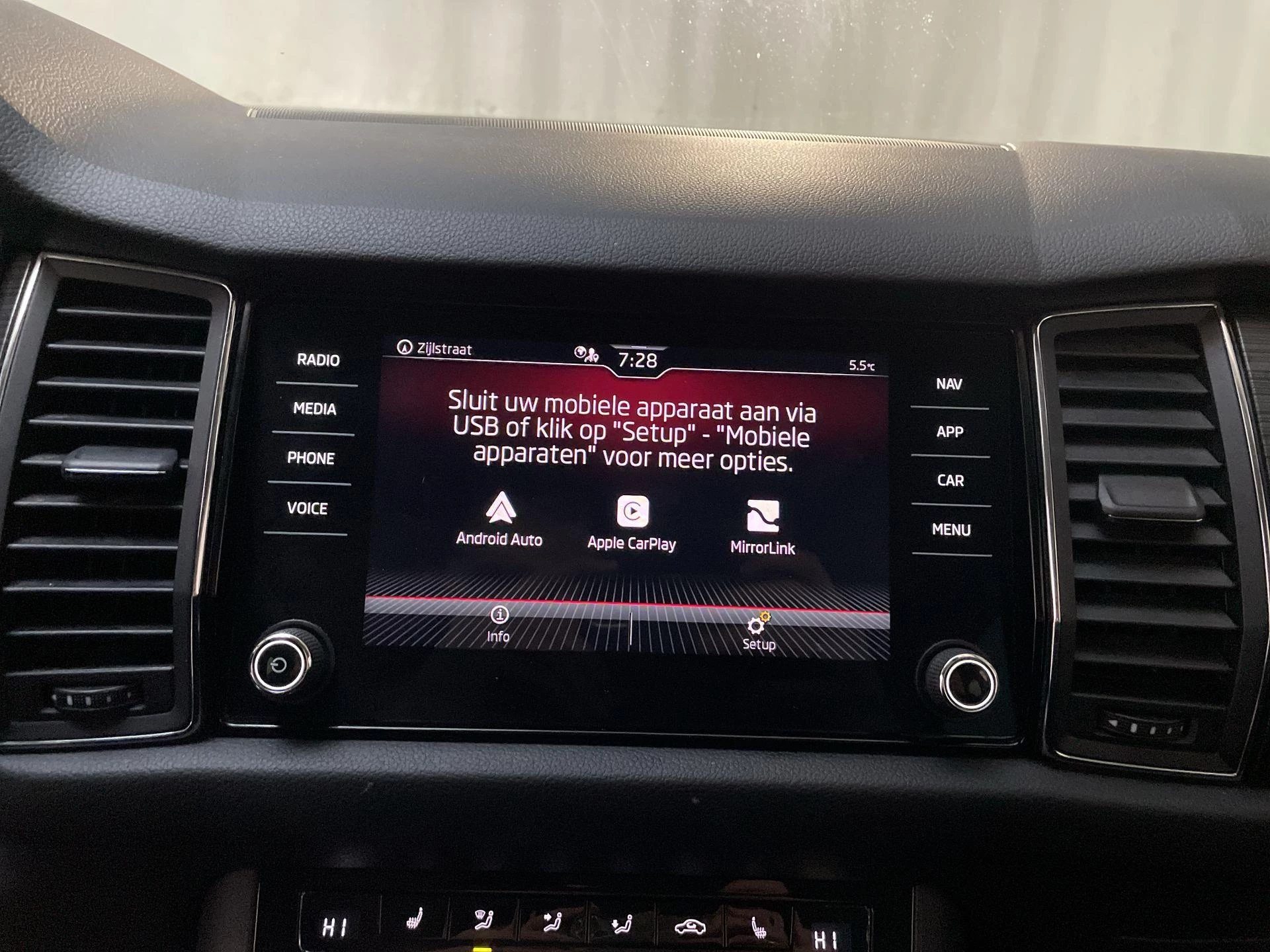 Hoofdafbeelding Škoda Kodiaq