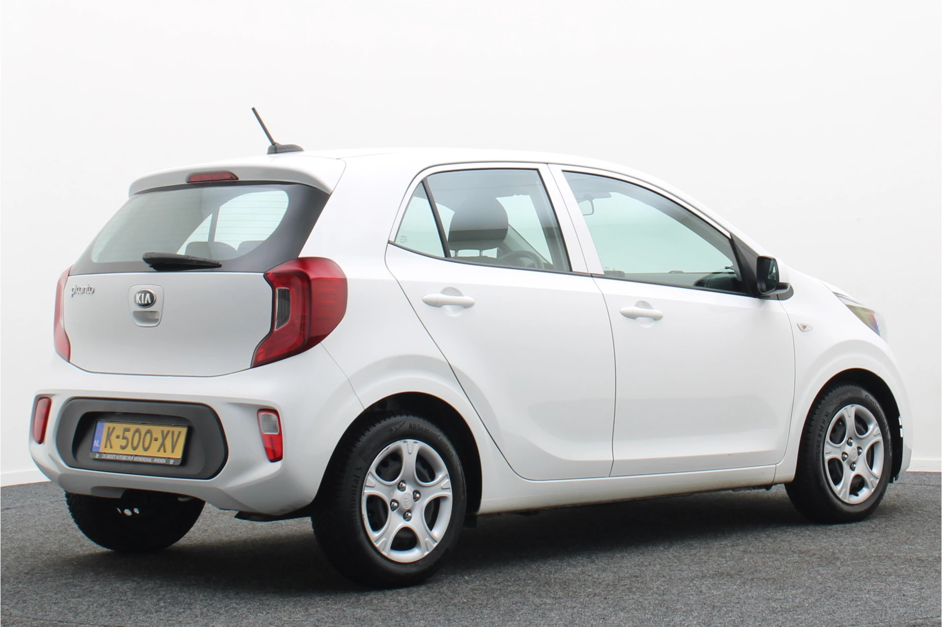 Hoofdafbeelding Kia Picanto