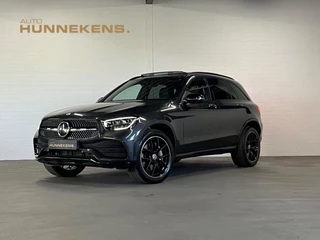 Mercedes-Benz GLC 300 e 4MATIC AMG Trekhaak | Open Dak | Stoel koeling/verwarming | HUD |