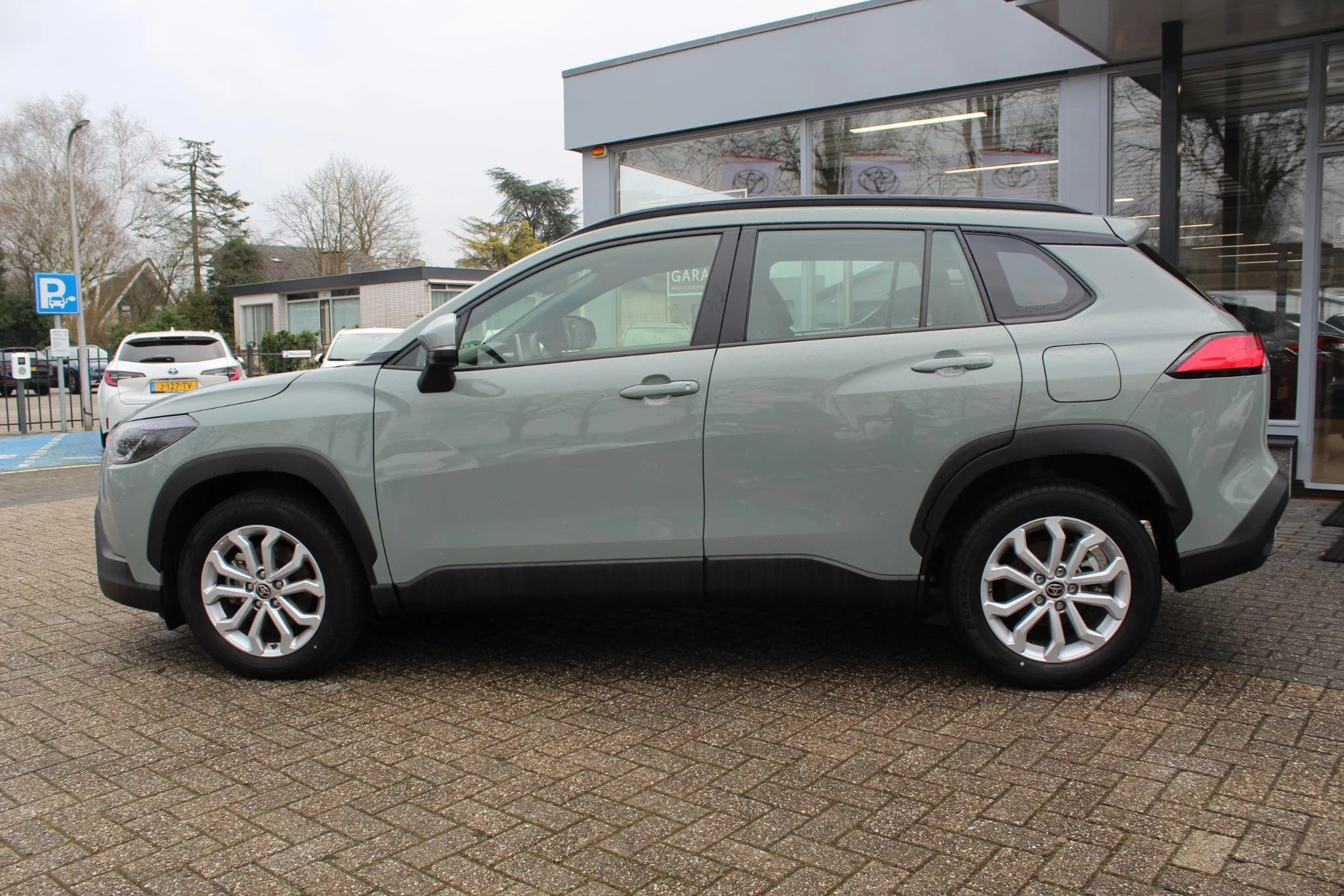 Hoofdafbeelding Toyota Corolla Cross