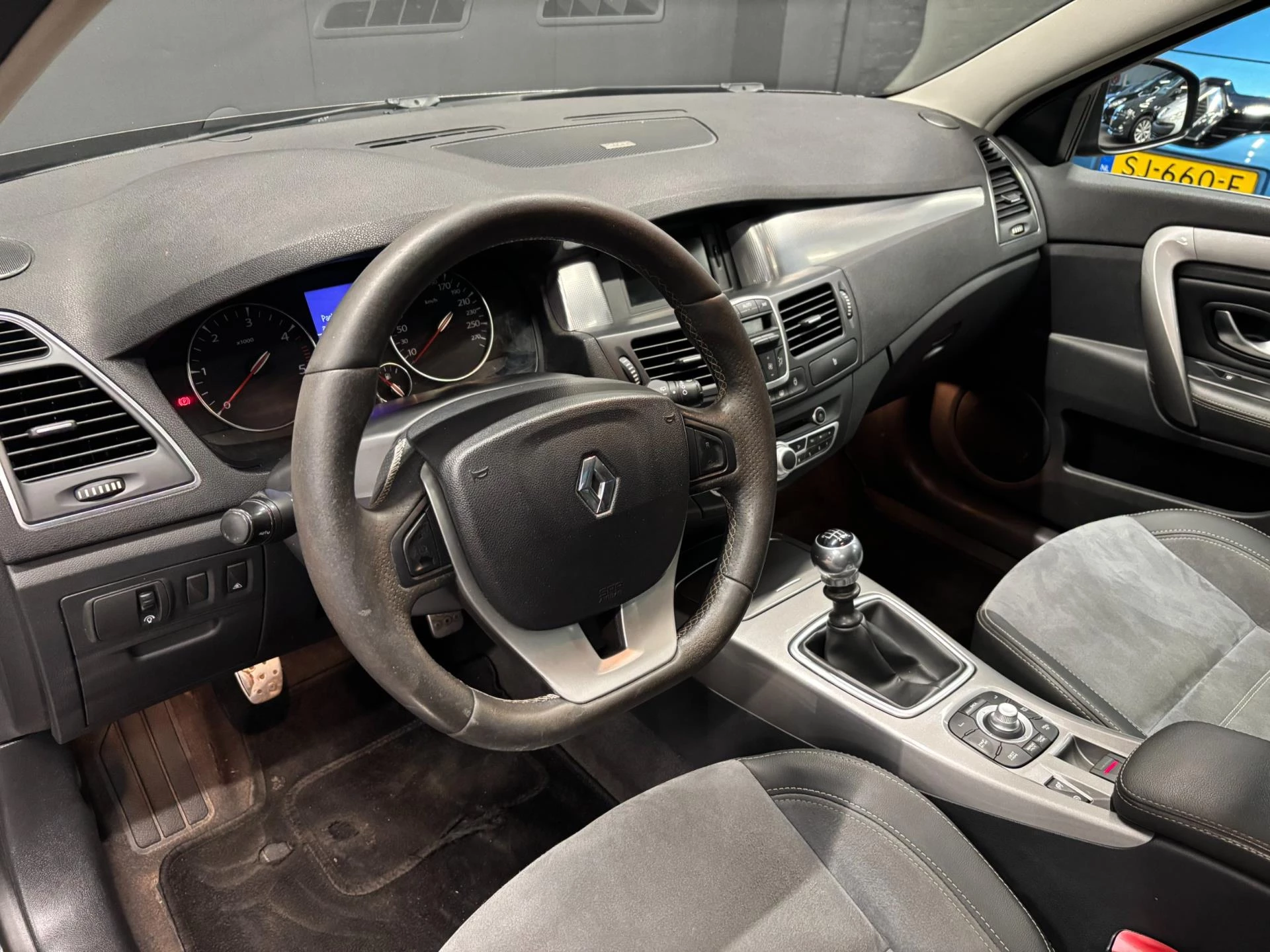 Hoofdafbeelding Renault Laguna