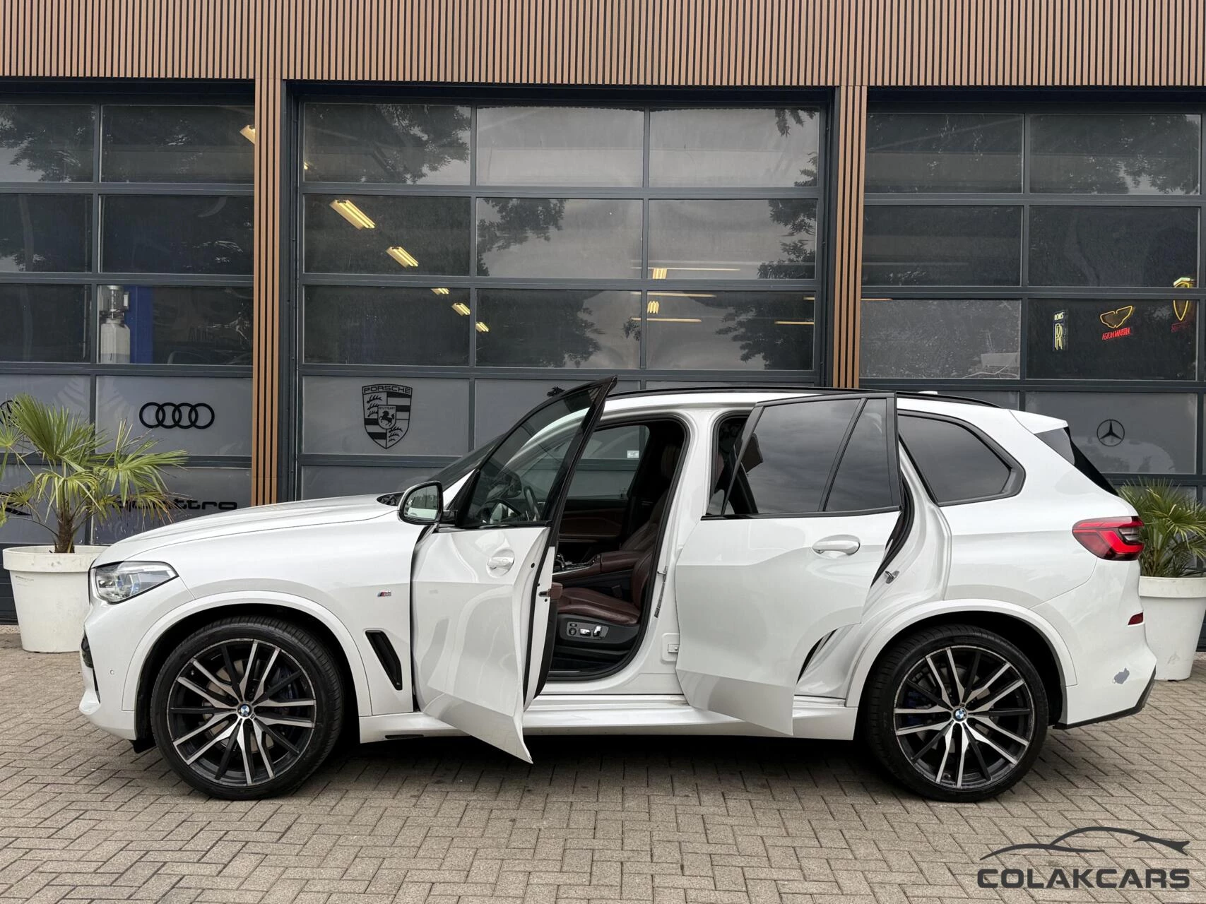 Hoofdafbeelding BMW X5