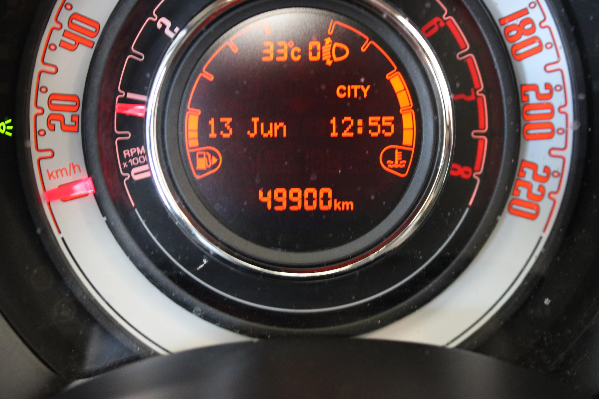 Hoofdafbeelding Fiat 500C