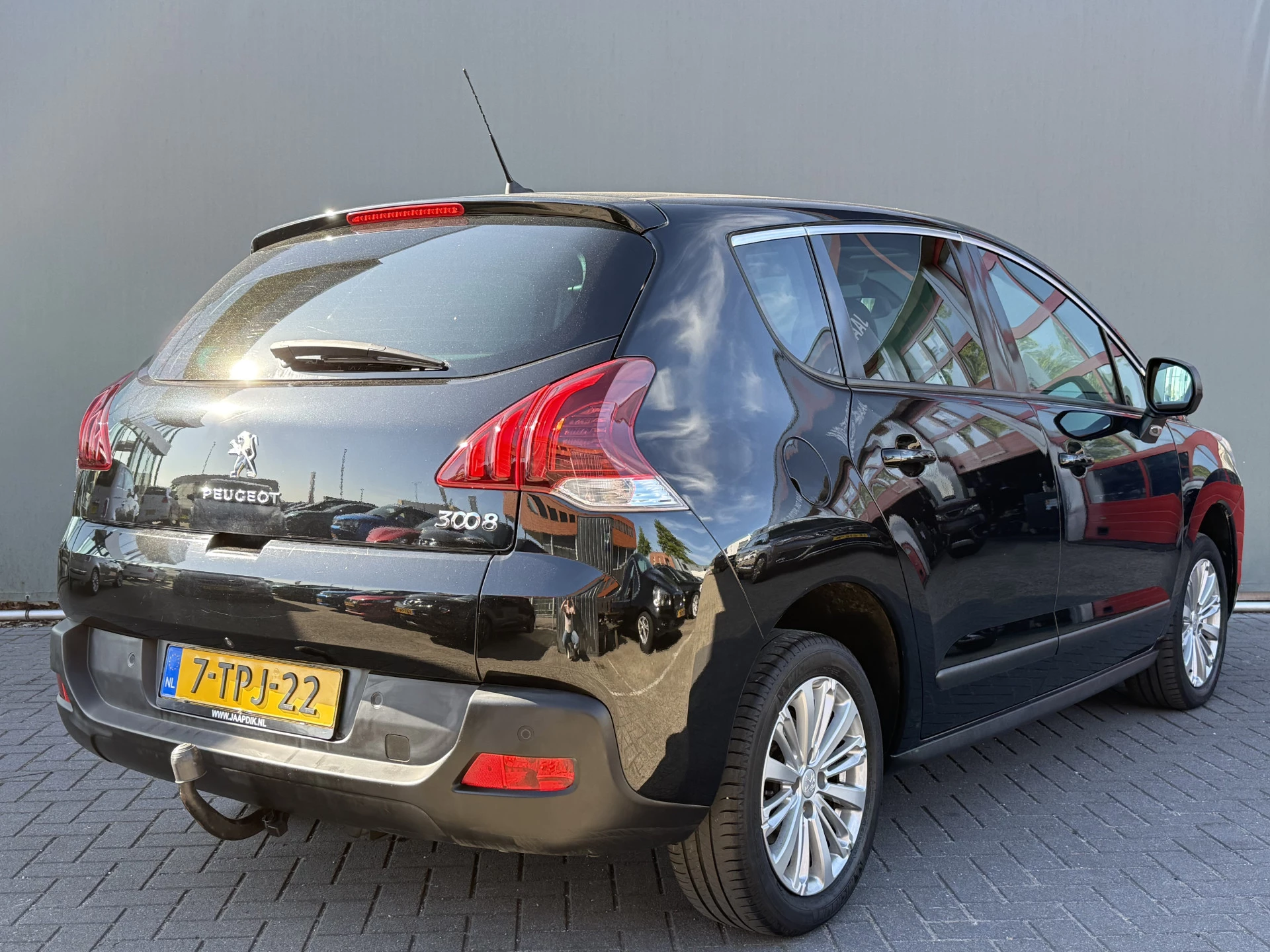 Hoofdafbeelding Peugeot 3008