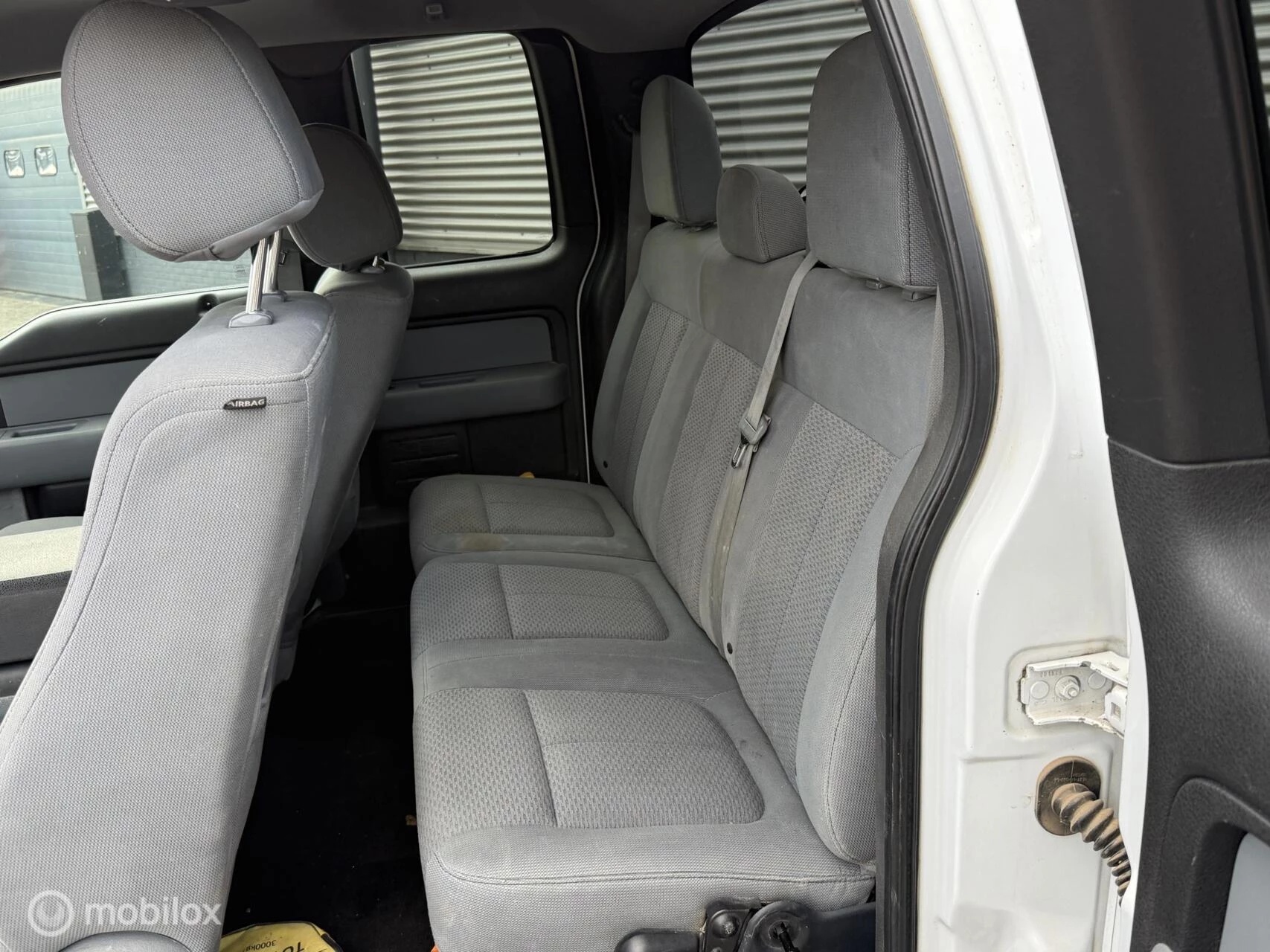 Hoofdafbeelding Ford F-150