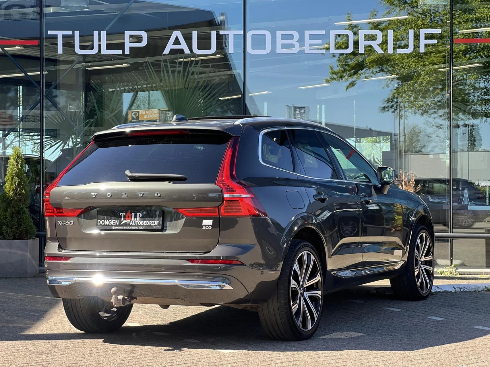 Hoofdafbeelding Volvo XC60