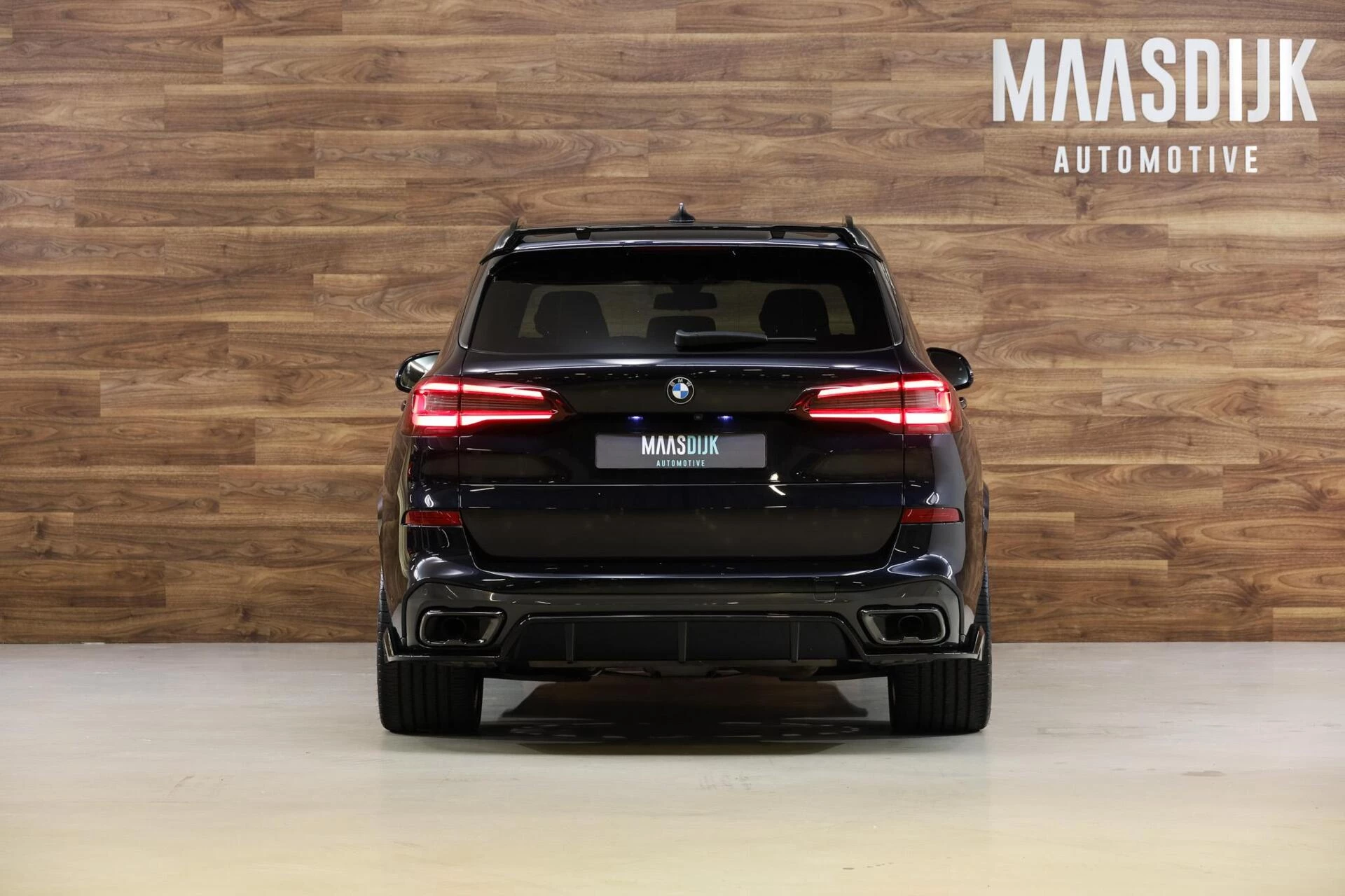 Hoofdafbeelding BMW X5