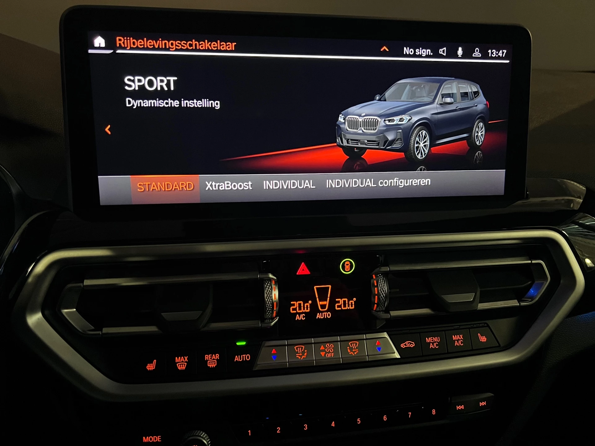 Hoofdafbeelding BMW X3
