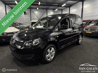 Hoofdafbeelding Volkswagen Caddy Volkswagen Caddy Combi 1.2 TSI UNIEK! LAGE KM-STAND! 2014