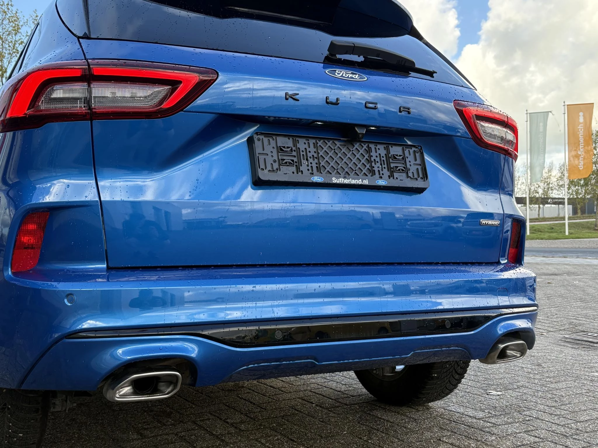 Hoofdafbeelding Ford Kuga