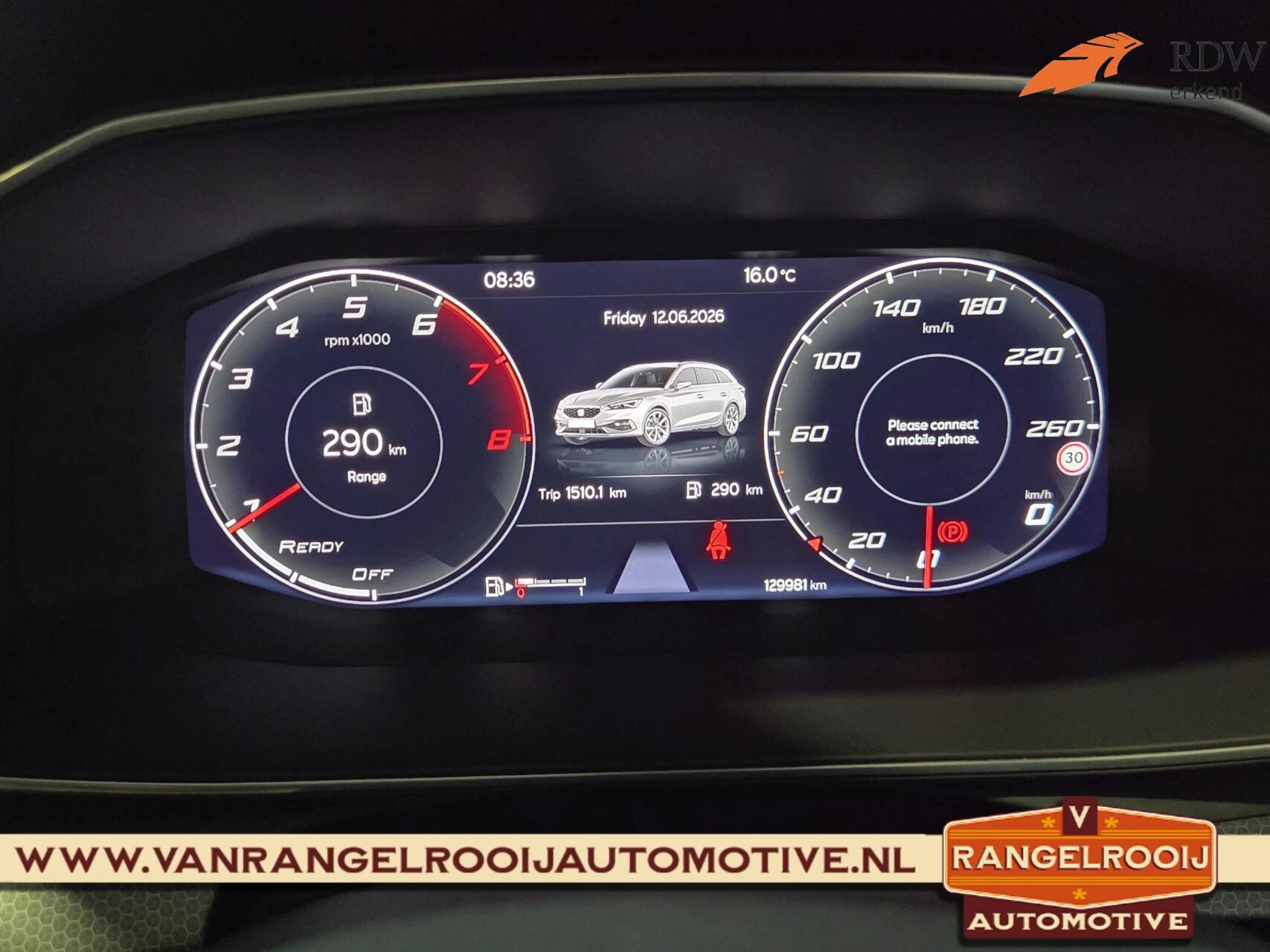 Hoofdafbeelding SEAT Leon