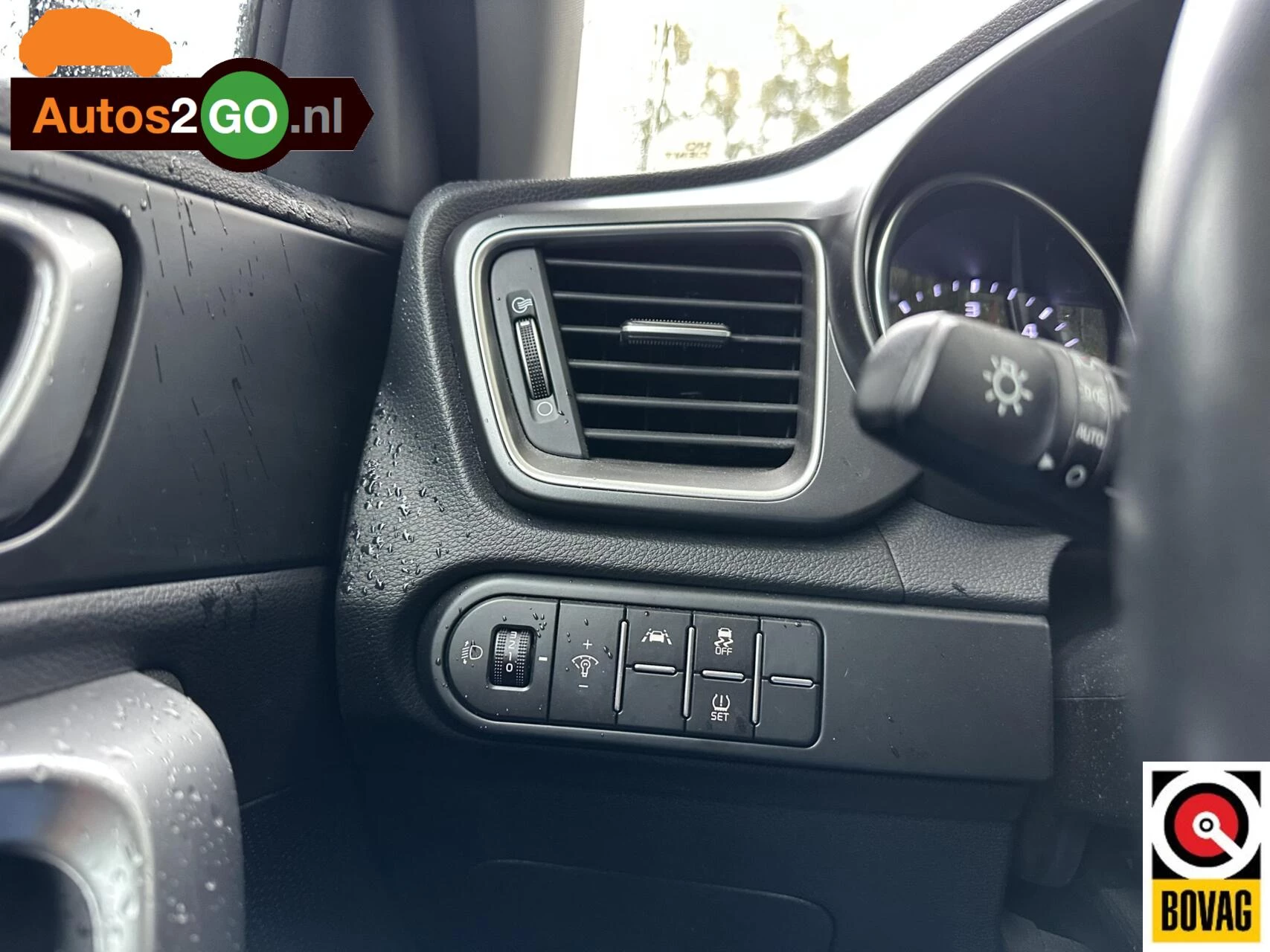 Hoofdafbeelding Kia Ceed