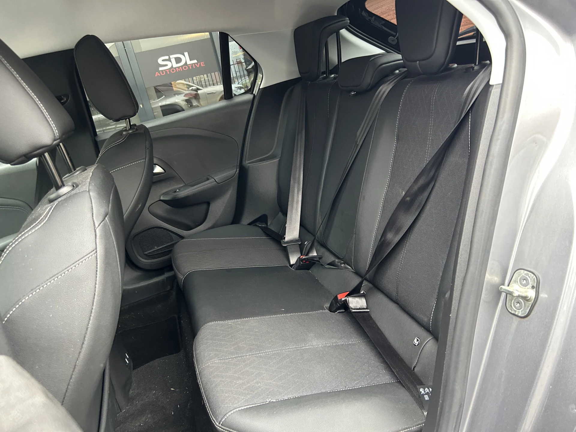 Hoofdafbeelding Opel Corsa-e