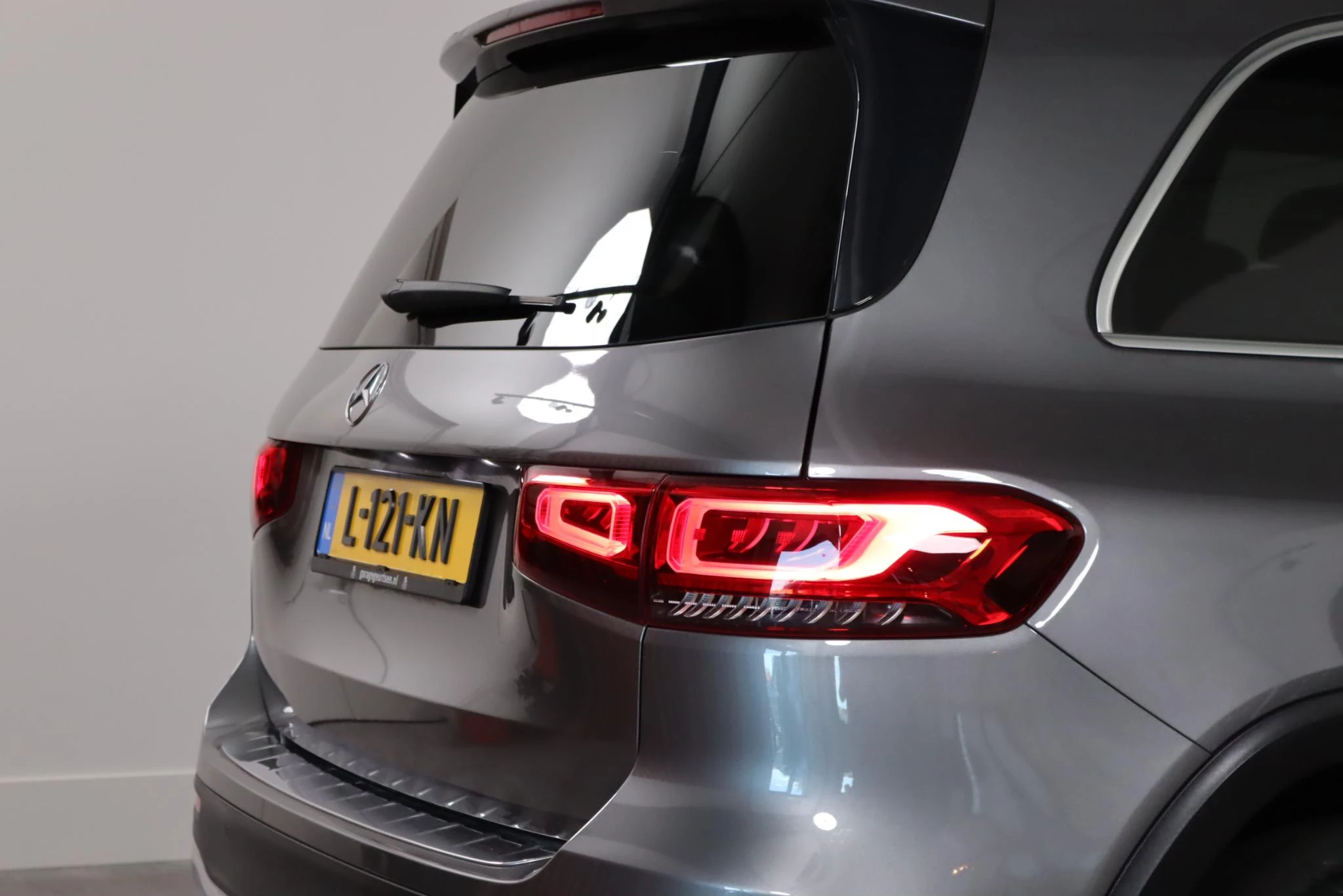 Hoofdafbeelding Mercedes-Benz GLB