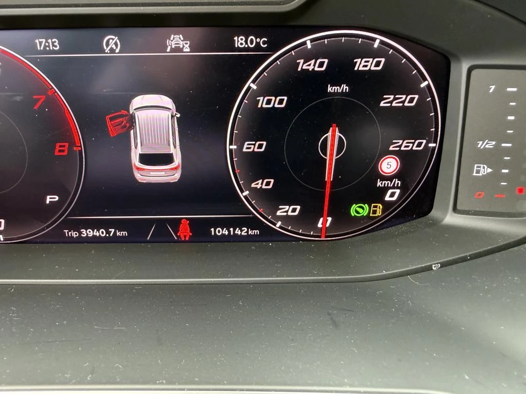 Hoofdafbeelding SEAT Tarraco