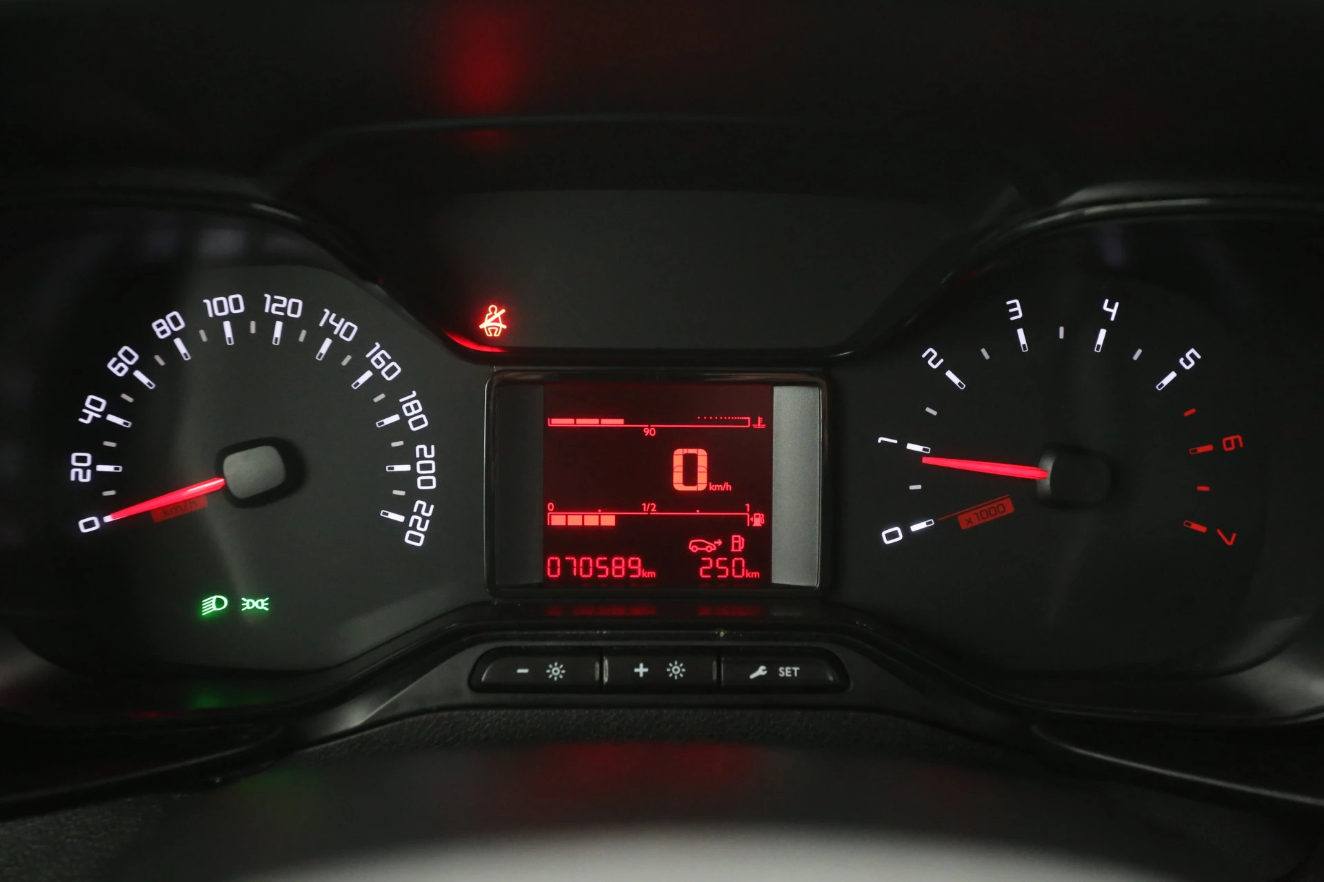 Hoofdafbeelding Toyota ProAce
