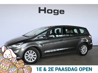 Ford S-Max 1.5 Titanium Clima Navigatie Cruise Control Stoelverwarming Rijklaarprijs Inruil Mogelijk!