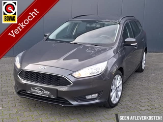 Ford Focus Wagon 1.0 titanium / NIEUWE DISTRI / NAVI / CRUISE