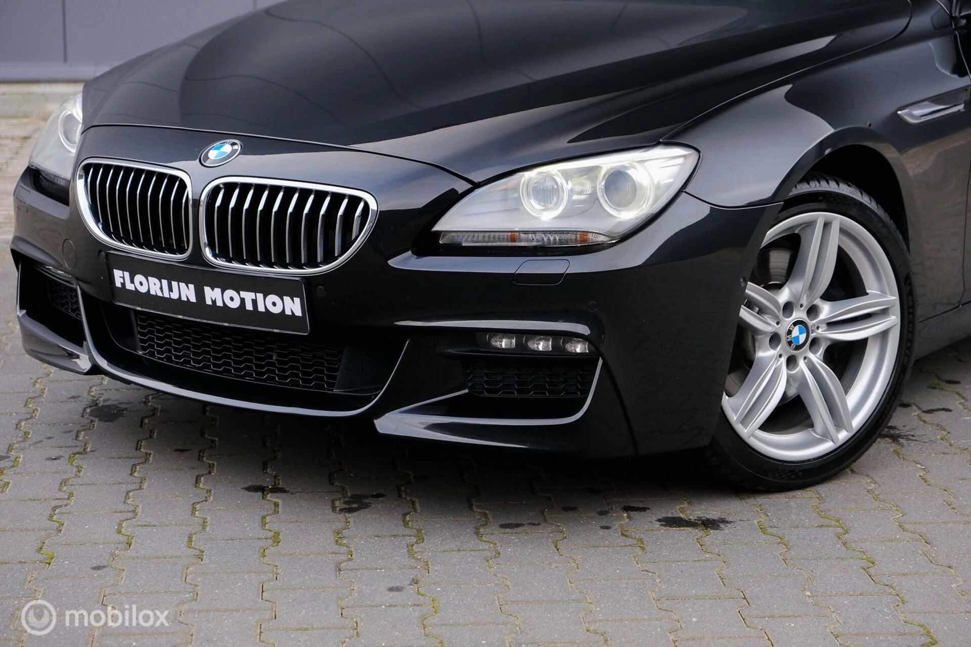 Hoofdafbeelding BMW 6 Serie