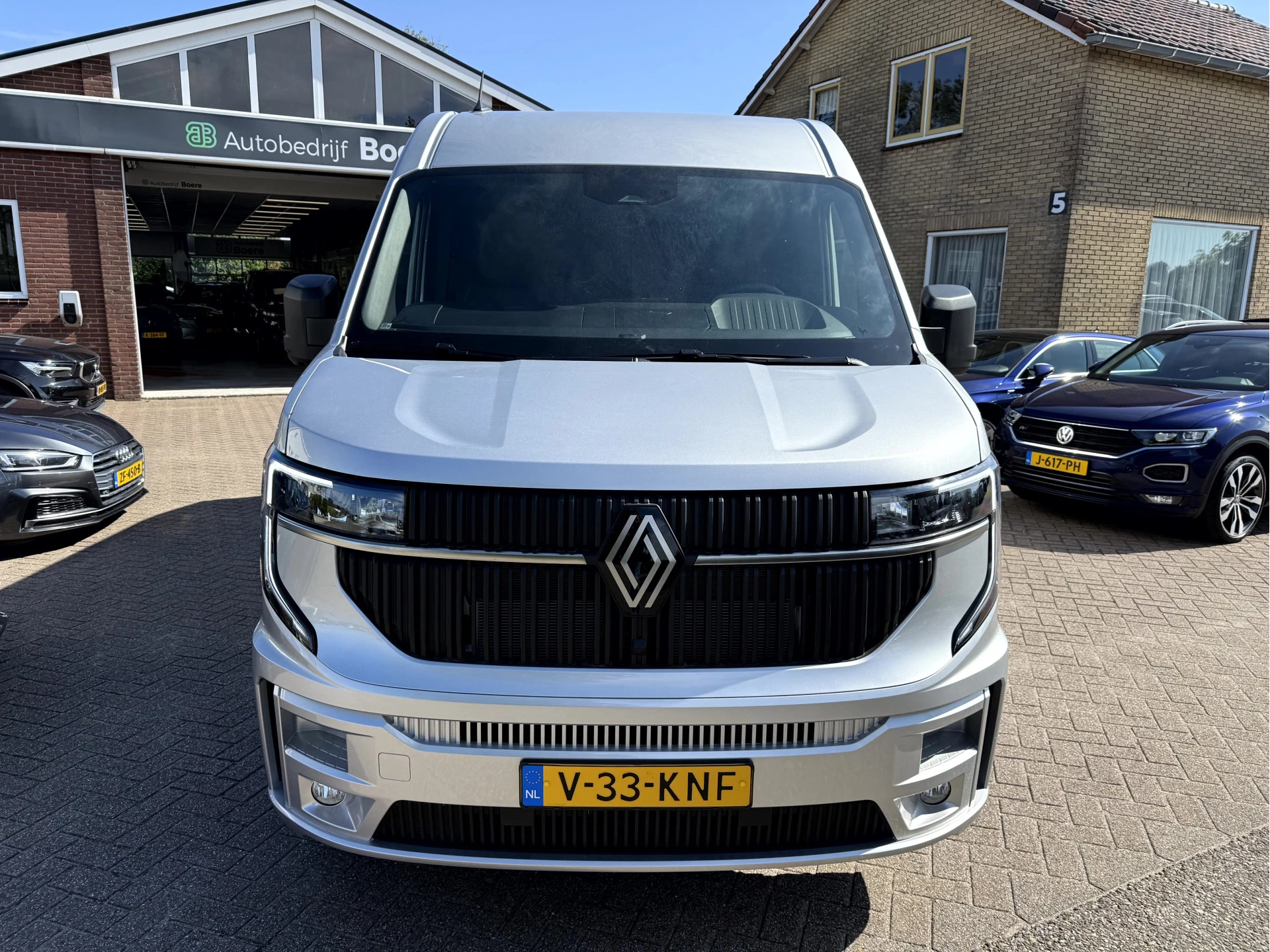 Hoofdafbeelding Renault Master