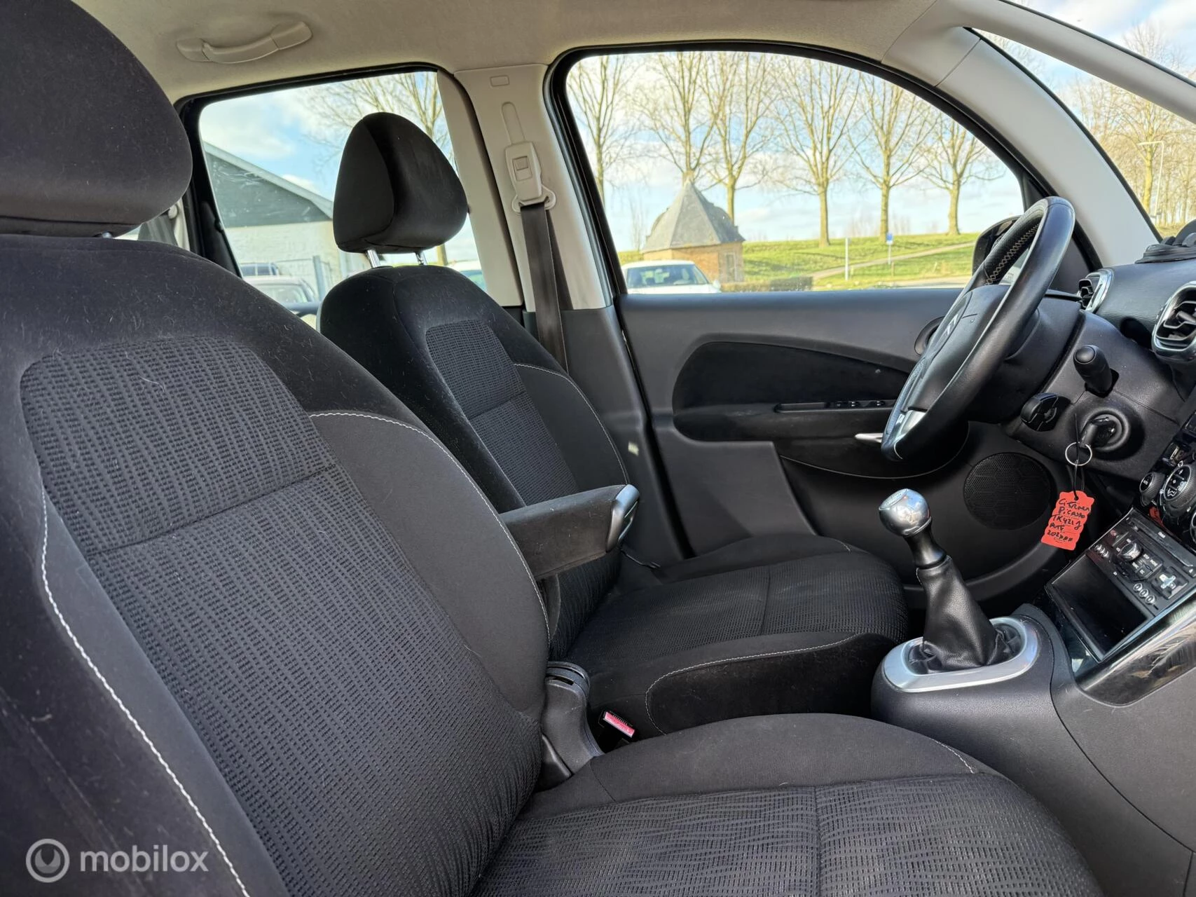 Hoofdafbeelding Citroën C3 Picasso