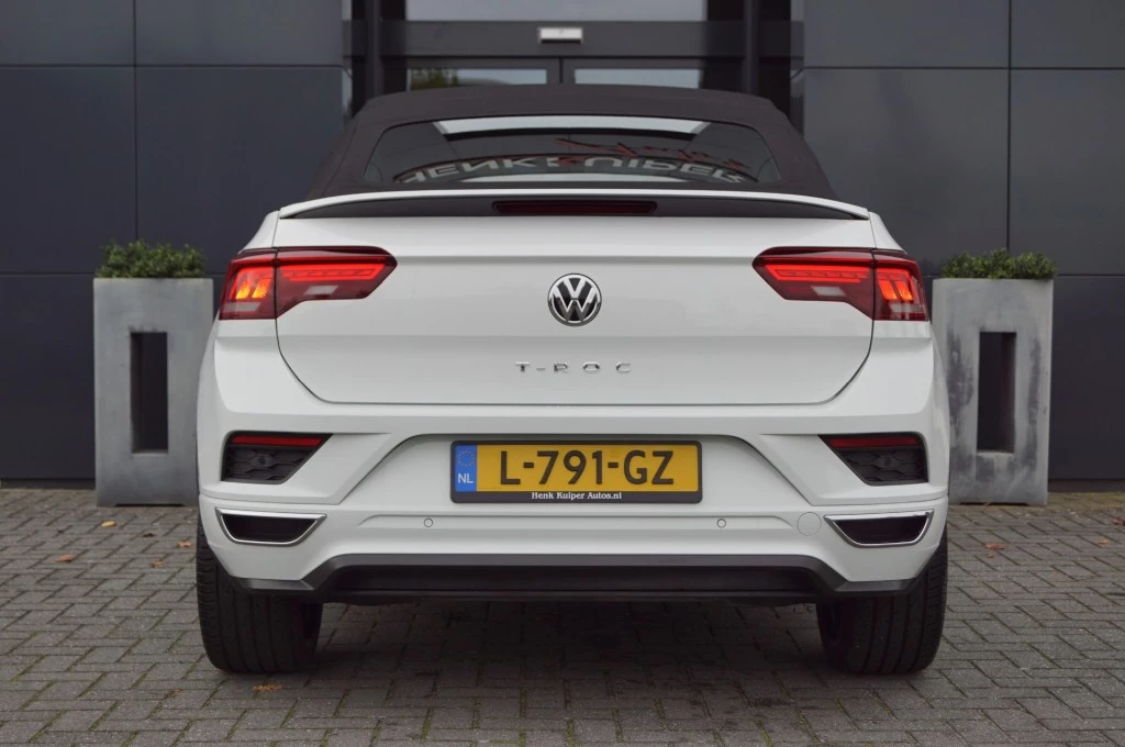 Hoofdafbeelding Volkswagen T-Roc