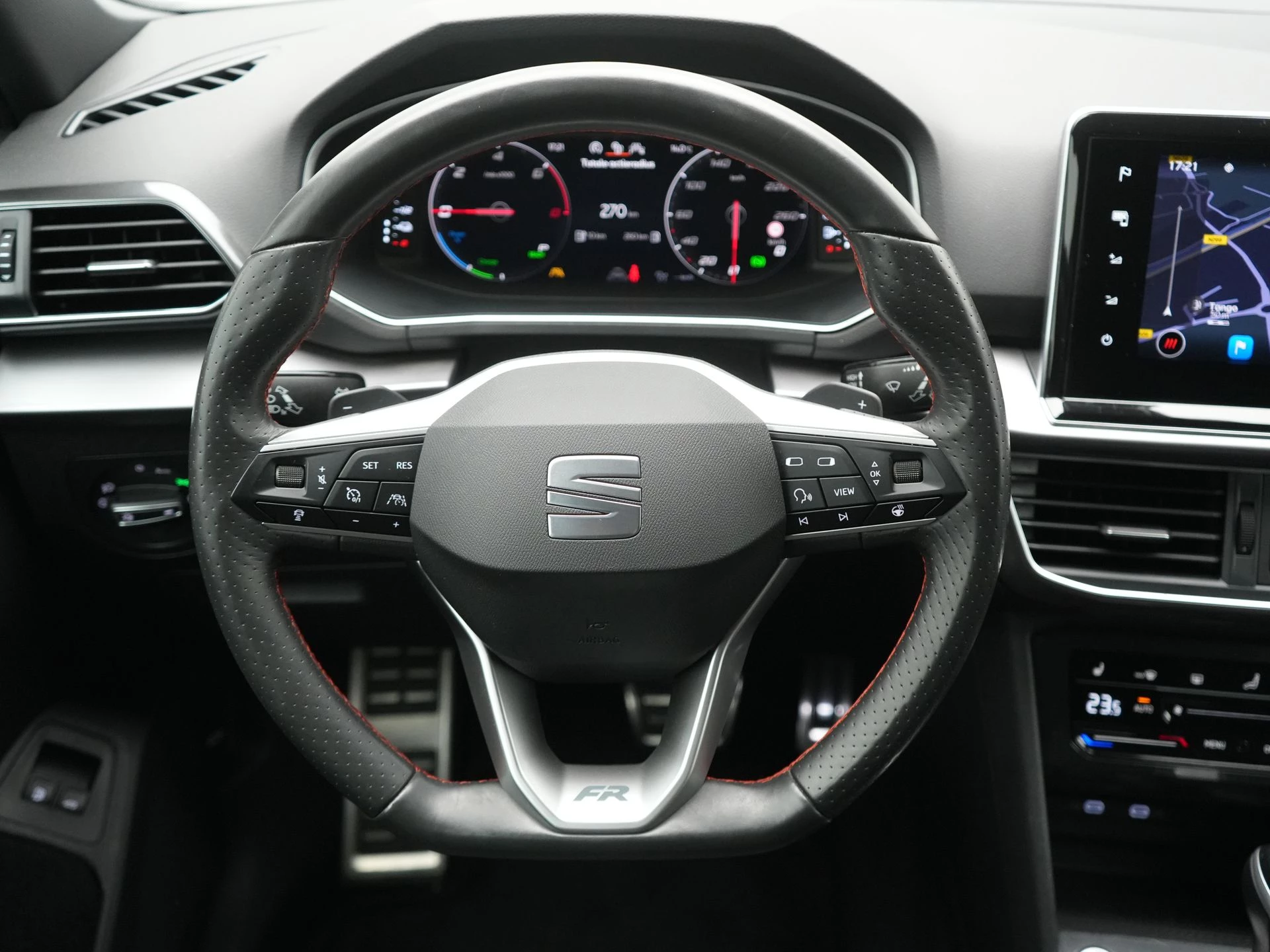 Hoofdafbeelding SEAT Tarraco