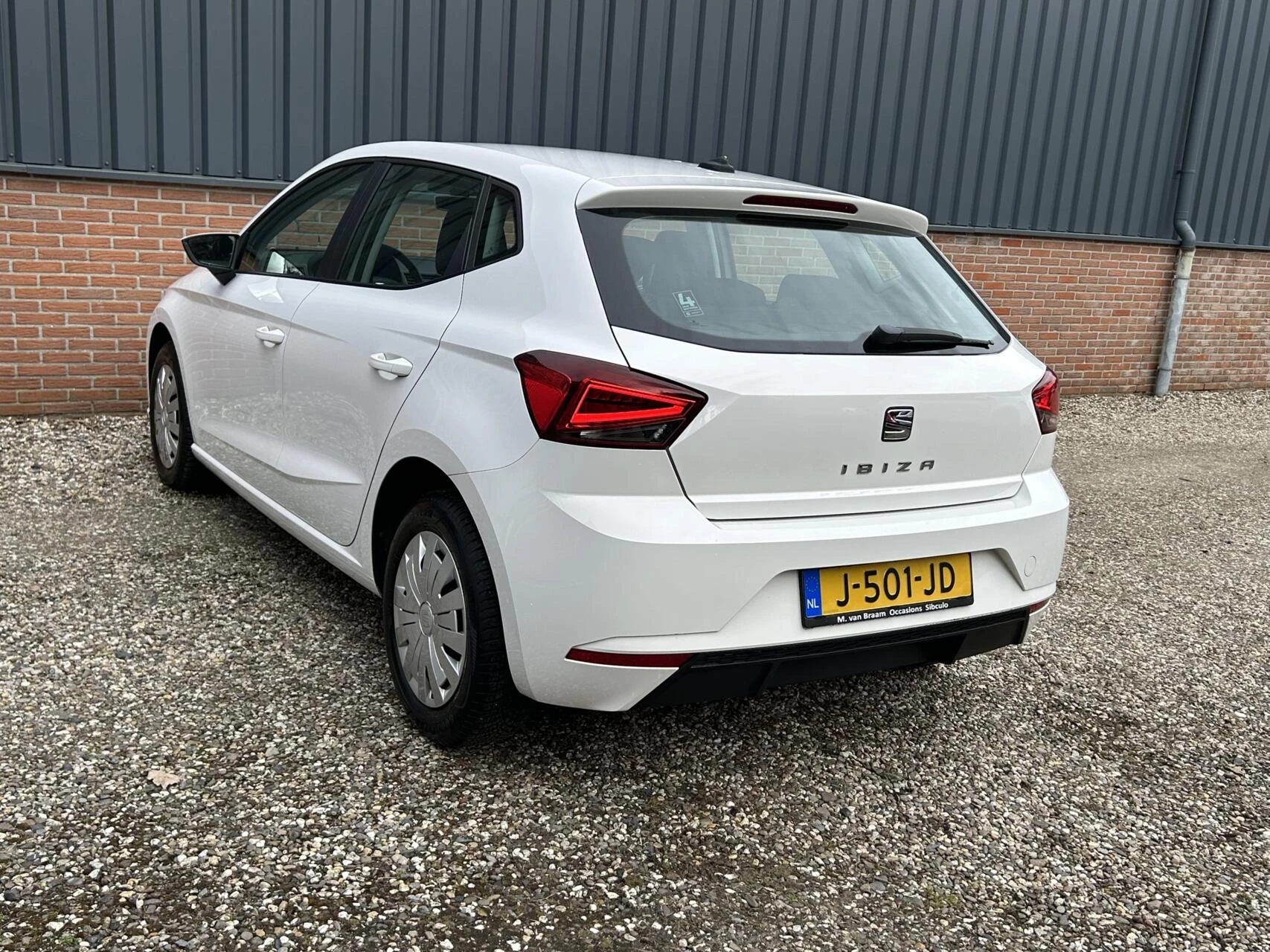 Hoofdafbeelding SEAT Ibiza