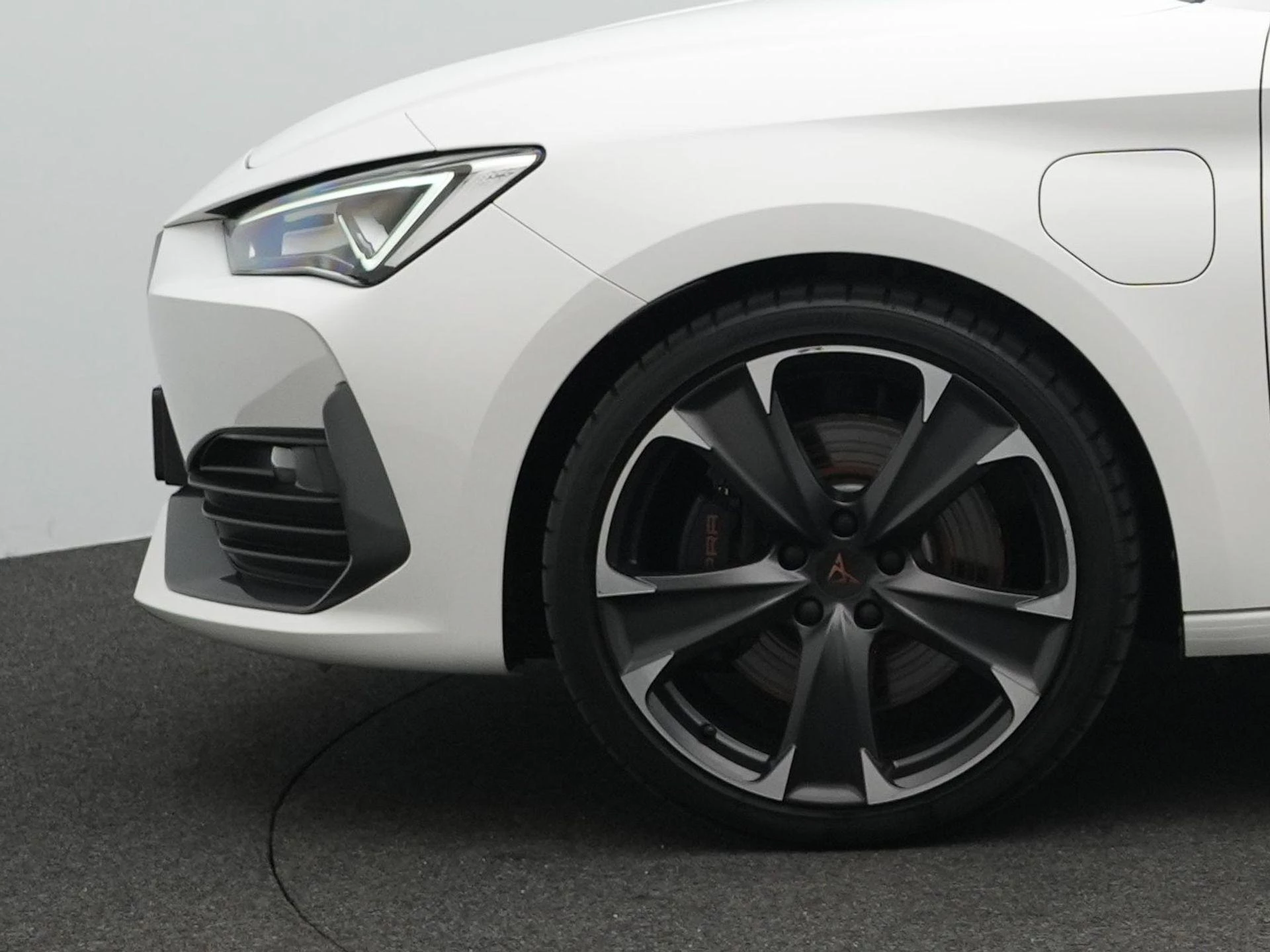 Hoofdafbeelding CUPRA Leon Sportstourer