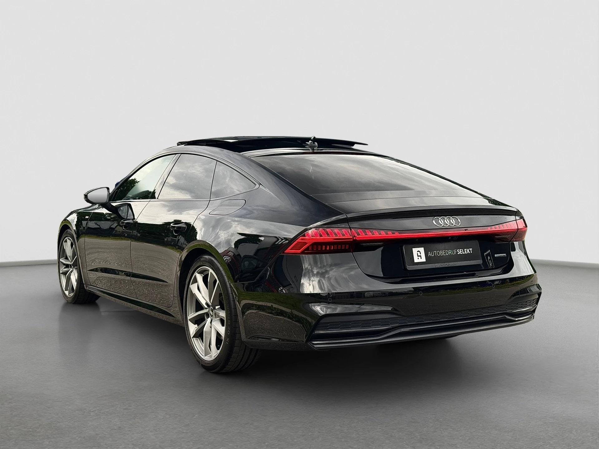 Hoofdafbeelding Audi A7